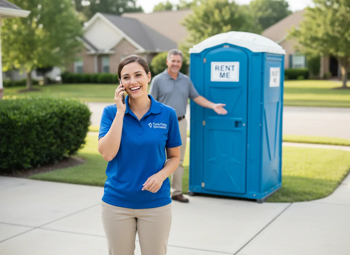 Portable Toilet Rental Badger, AK FAQs