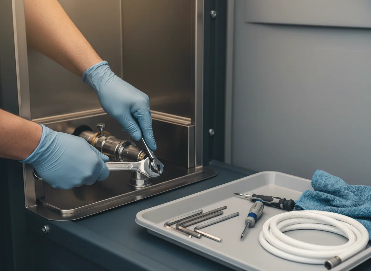 Why choose Portable Toilet Rental in Badger, AK